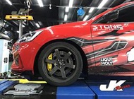 JK Racing S1四活塞 煞車卡鉗組 19年FORD NEW FOCUS 1.5T MK4 專用