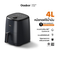 Gaabor รวมรุ่นหม้อทอดไร้น้ำมัน ความจุ 2 - 6.5 ลิตร ขายดีอันดับ1 หม้ออบลมร้อน หม้อทอดไฟฟ้า มัลติฟังก์