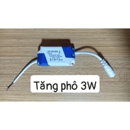 Led ballast 3W, 4-7W Led Light Bulb