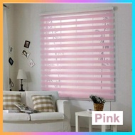 [HOMIE] Bidai Tingkap Modern Zebra Blind | Tirai | Blind Window | Curtain | Dapur | Roller | Roman 2