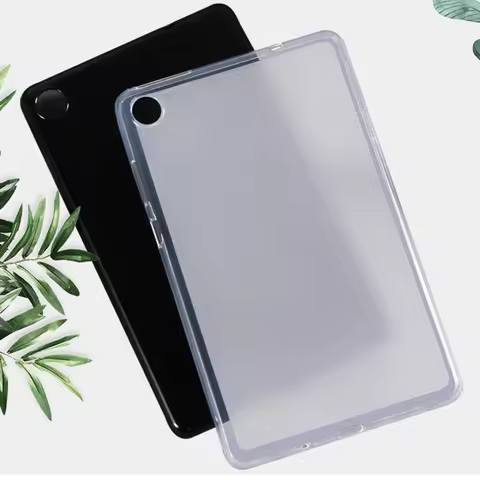 For Lenovo Tab M8 HD Case Lenovo Tab M8 TB-8505X TB-8505F TB-8505FS Soft Silicon Case Cover Back Pro
