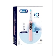 Oral B iO6 Series 6 Electric Toothbrush Pink