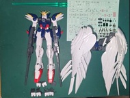 RG Wing Gundam Zero EW素組