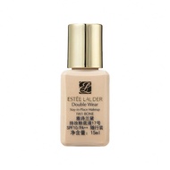 Estee Lauder [Mini] Double Wear Stay-In-Place Foundation #1W1 Bone / SPF10/PA++ / 24H Wear & 24H Col