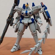 已組 現貨 大班 MG 1/100 TALLGEESE III 托爾吉斯3 鋼彈 GUNDAM W 非 BANDAI