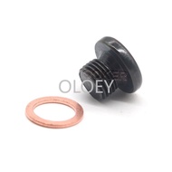 Gearbox oil drain screw 09G 09M gearbox oil drain screw for V W Magotan Bora LAVIDA Skoda POLO New S