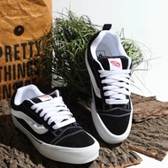 Vans Knu Skool Trendy Casual Shoes Fashion Student Shoes Low Cut Sneakers for Men
