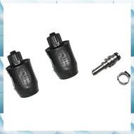 [W F S B] Connector Kit Parts 4.446-023.0 for Puzzi 8/1 10/1 30/4 100 200 300 Hose Replacement Easy 