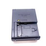 1pcs BC-VM10 BCVM10 For Sony slt-a57 a58 A65 a99m2 single electric camera F828 F717 battery charger