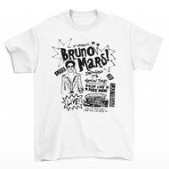 Bruno Mars Live Men's T-Shirt