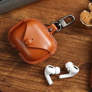 Airpods4 Leather cover For Airpods Pro 2 Case Earphone Case Headset Shell Headphone Cover Air Pod 1 