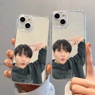 New Style Hot Sale [5094 Person Collection] BTS Tian Jungkook High-value Phone Case Suitable for iPh