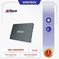 Dahua DHI-SSD-V800S512G SSD Internal 512GB SATA III 2.5" for CCTV PC Laptop - Official Warranty