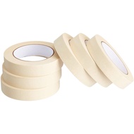 1pc Masking Tape 1/2 Inch To 2 Inches 1/2 Inch, 3/4 inch, 1 Inch, 1-1/2 Inch, 2 inches House Dreams