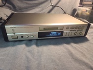 Denon 天龍高級MD機，DMD-800 ，MD Player可以錄音