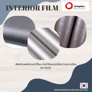 Furniture Film Metal Color Waterproof Hundred Percent Heat Resistant Self-Adhesive Width 1 Meter Len