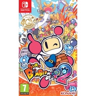 Super Bomberman R 2 (Nintendo Switch)