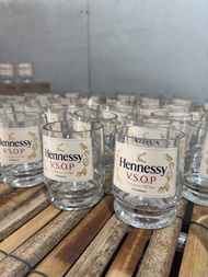 แก้ว Hennessy VSOP สวยหรู น่าใช้ ทำจากขวดจริงขายดีสุดๆ