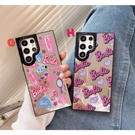Barbie Case Samsung J1 J2 J3 J4 J5 J6 J7 J8 J1 2016 J5 2016 J7 2016