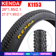 1PCS KENDA Bicycle Tire Small Particle Puncture-Resistant Tires 26*1.95/2.1 27.5*1.95/2.1