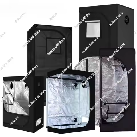 Mars Hydro 480W 4x4ft 120x120cm FC4800 LM301H EVO Smart 6'' IFresh Inline Fan Ventilation Kit Large 