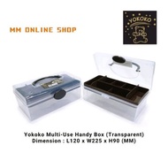Yokoko Multi-Use Handy Box / Storage Box / Kotak Yokoko多功能手提盒/储物盒/ Kotak Simpanan