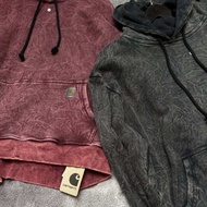 Hoodie Carhartt Washing Vintage