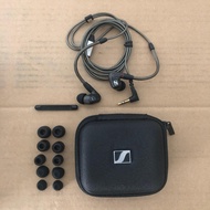 Fon Telinga HIFI Sennheiser IE300 Asal Pemantauan Audiophile Sukan Permainan Fon Telinga Asal