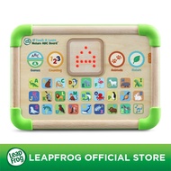 LeapFrog Touch &amp; Learning Nature ABC Board | Wooden Toy | Learning Toys | 18 months + | 3 months local warranty