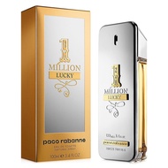 Paco Rabanne 1 Million Lucky EDT Perfume For Men 100ml