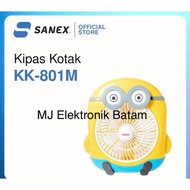 BATAM CITY - Box Fan 8 Inch Character Box Fan 8inch Small Fan