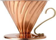 HARIO V60 Copper Dripper 02