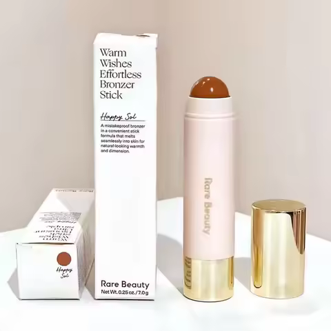 Hot Rare Beauty 4 Colors Bronzer Shadow Bar Always Sunny Contour Stick Smooth Long Lasting Waterproo