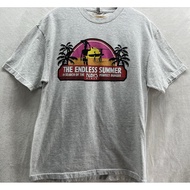 Retro 2011 Rubys Diner Endless Summer T-Shirt