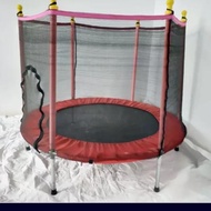 Trampoline Trampoline outdoor toys jump fitness jump Kids JRS