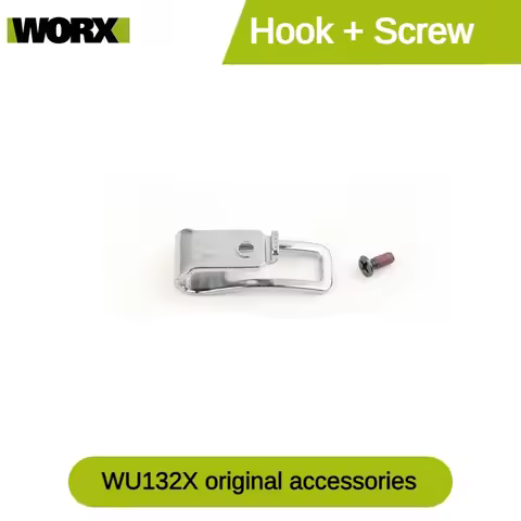 WORX WU132X original Hook original Screw Original Accessories