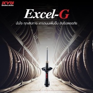 โช๊คอัพKayaba Excelg Toyota camry acv30 acv40 acv50 ปี2002-2015 ราคาสี่ตัว