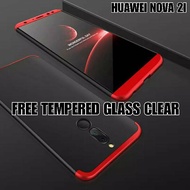 Huawei NOVA 2i PREMIUM Degre GKK FULL Protective CASE HUAWEI NOVA 2i CASE NOVA 2i