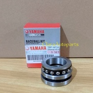 Scorpio Steering Column Yamaha COMSTIR Scorpio RACE BALL KIT Scorpio 5BP Race Ball Kit