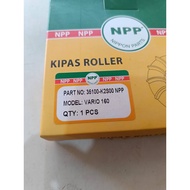 Face Drive Fan Opposite Roller House NPP Vario 160 35100 K2S