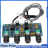 XH-A901 NE5532 Tone Board Preamp Pre-Amp with Treble  Pre-Amplifier Board