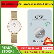 Compatible with DW watch battery, original imported quartz electronic watch SR621SW button battery 3