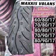 ❤️‍🔥OFFER❤️‍🔥TAYAR TIRES MAXXIS VOLANS MA-FD 70/90/17 80/90/17 60/80/17 70/80/17 80/80/17