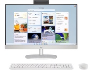 HP 24-cr0004d - 23.8"/i5-1335U/16GB/512GB/Iris_Xe/W11/Office H&S/3Y*3