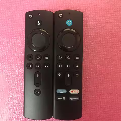 New Voice Remote Control Use for Amazon Alexa Fire TV Stick 3Nd Gen Fire TV Cube Fire TV Stick Lite