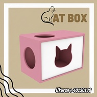 Cat Box Cat Room/ Cat Playground/ Cat House/