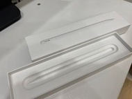 Apple pencil 2 包裝盒子