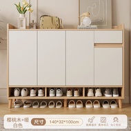 HY-JD Eco Ikea Ikea Official Direct Sales Solid Wood Shoe Cabinet Home Doorway Home Entrance Cabinet Integrated Large Ca