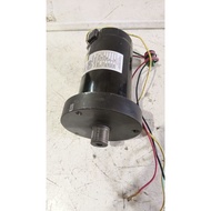 Permanent magnetic treadmill DC dynamo 1.5hp 180VDC rpm 5700