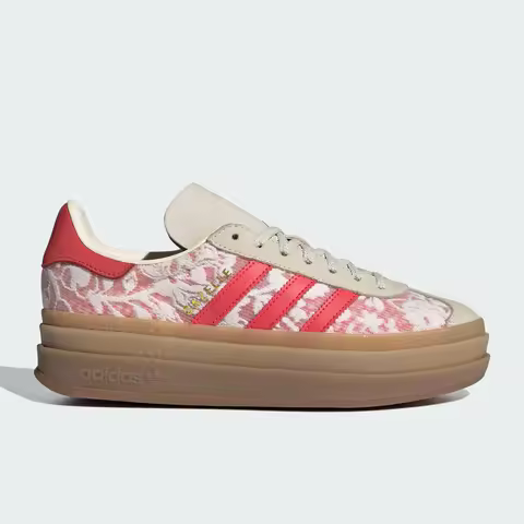 Adidas genuine Originals Women's Colorful Platform Casual Sneakers JR8885